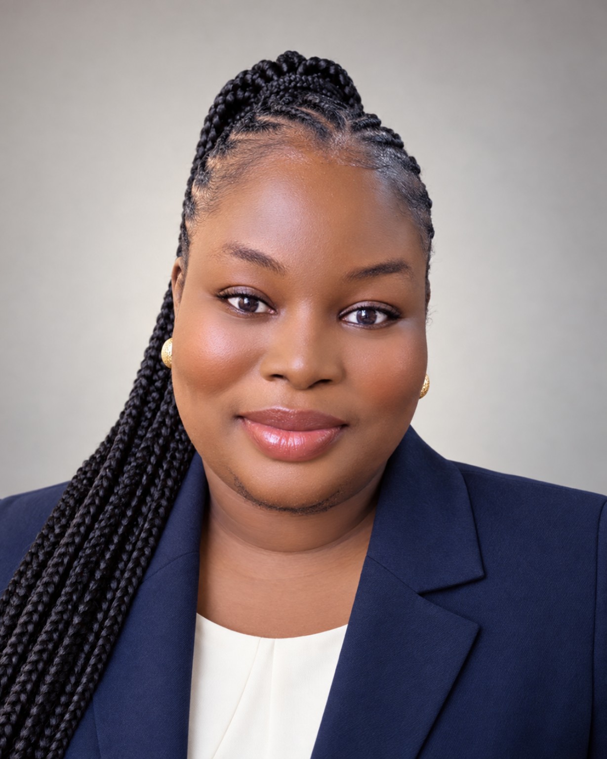 Olufunmi Adepiti, founder of Tasty Corridors