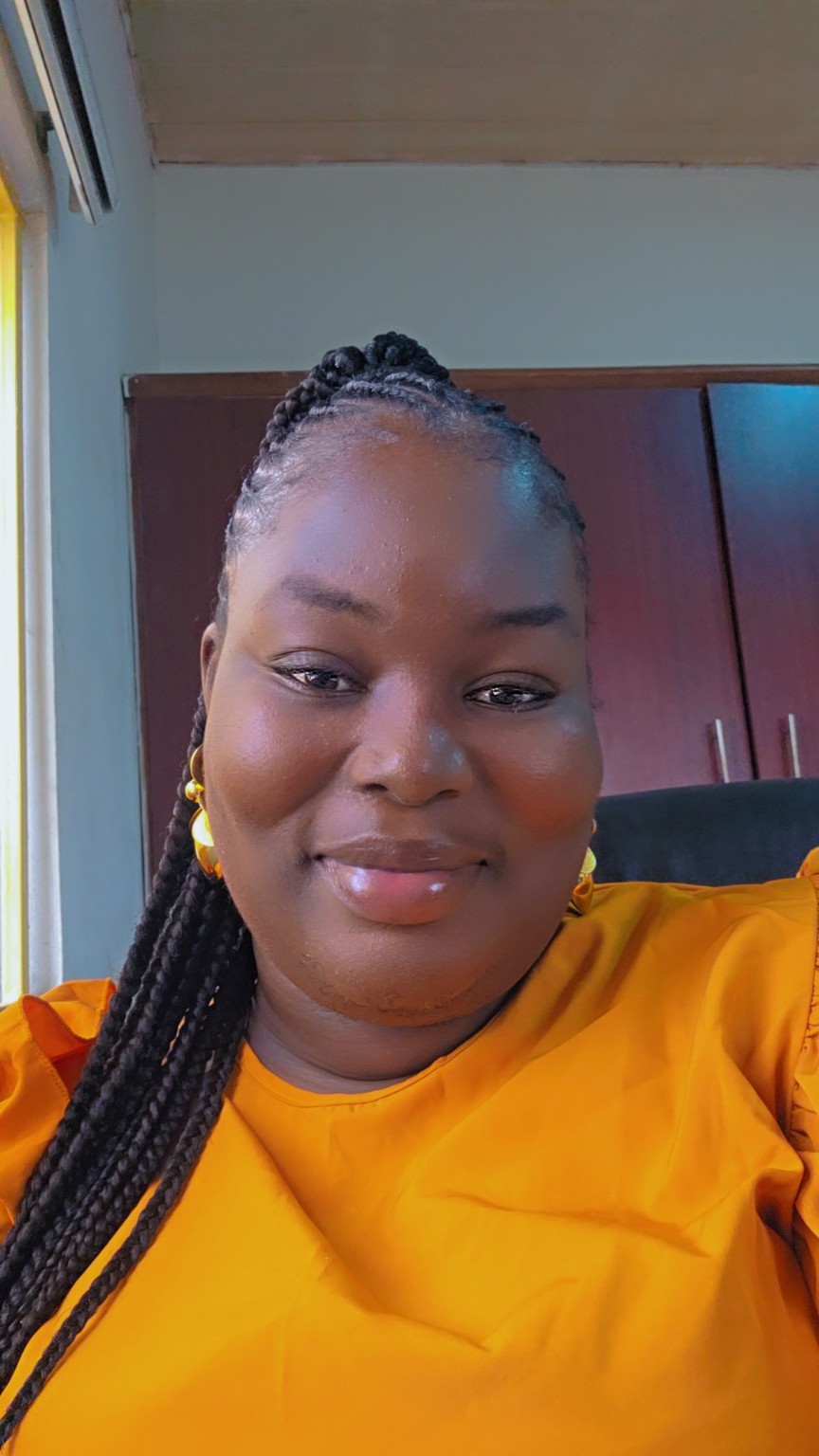 Olufunmi Adepiti, founder of Tasty Corridors